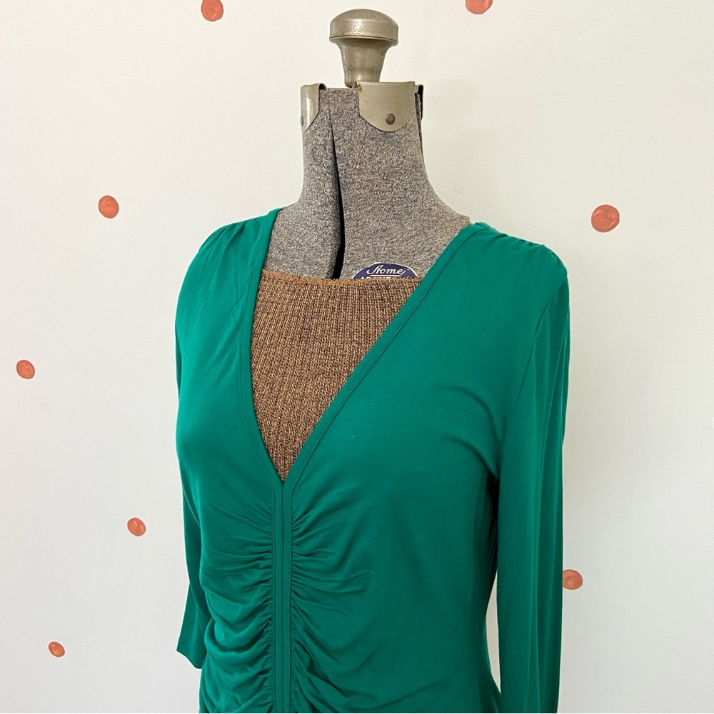 WHBM Green Top